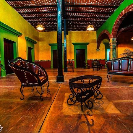 Hotel Mis Tres Sinaloas Εξωτερικό φωτογραφία