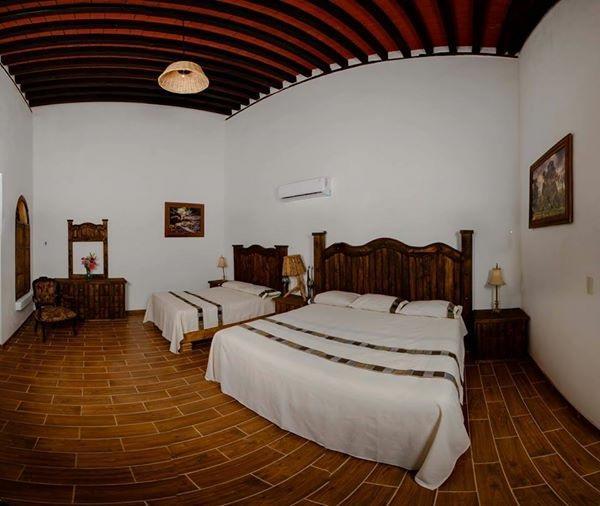 Hotel Mis Tres Sinaloas Εξωτερικό φωτογραφία