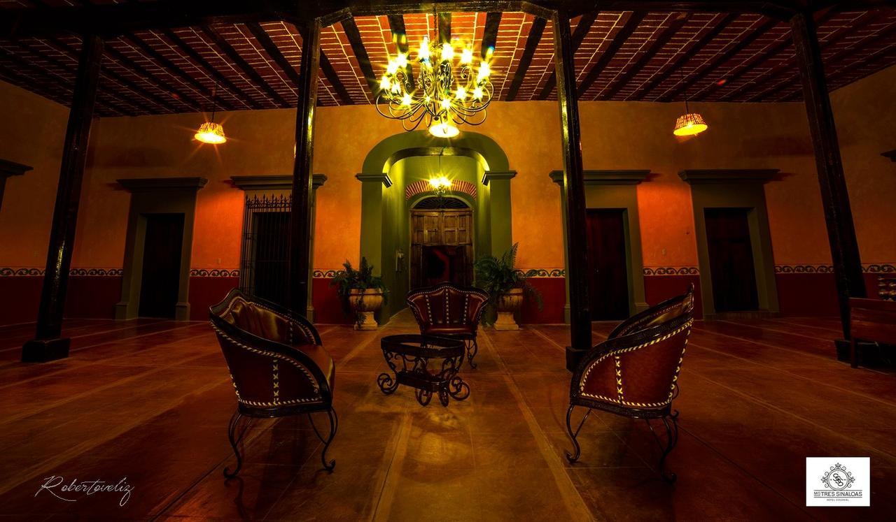 Hotel Mis Tres Sinaloas Εξωτερικό φωτογραφία