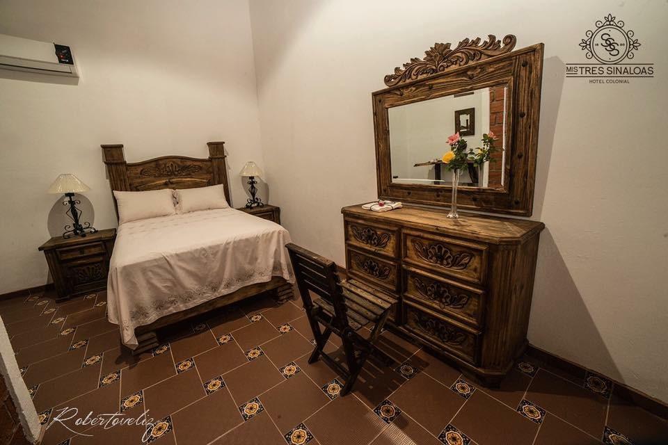 Hotel Mis Tres Sinaloas Εξωτερικό φωτογραφία