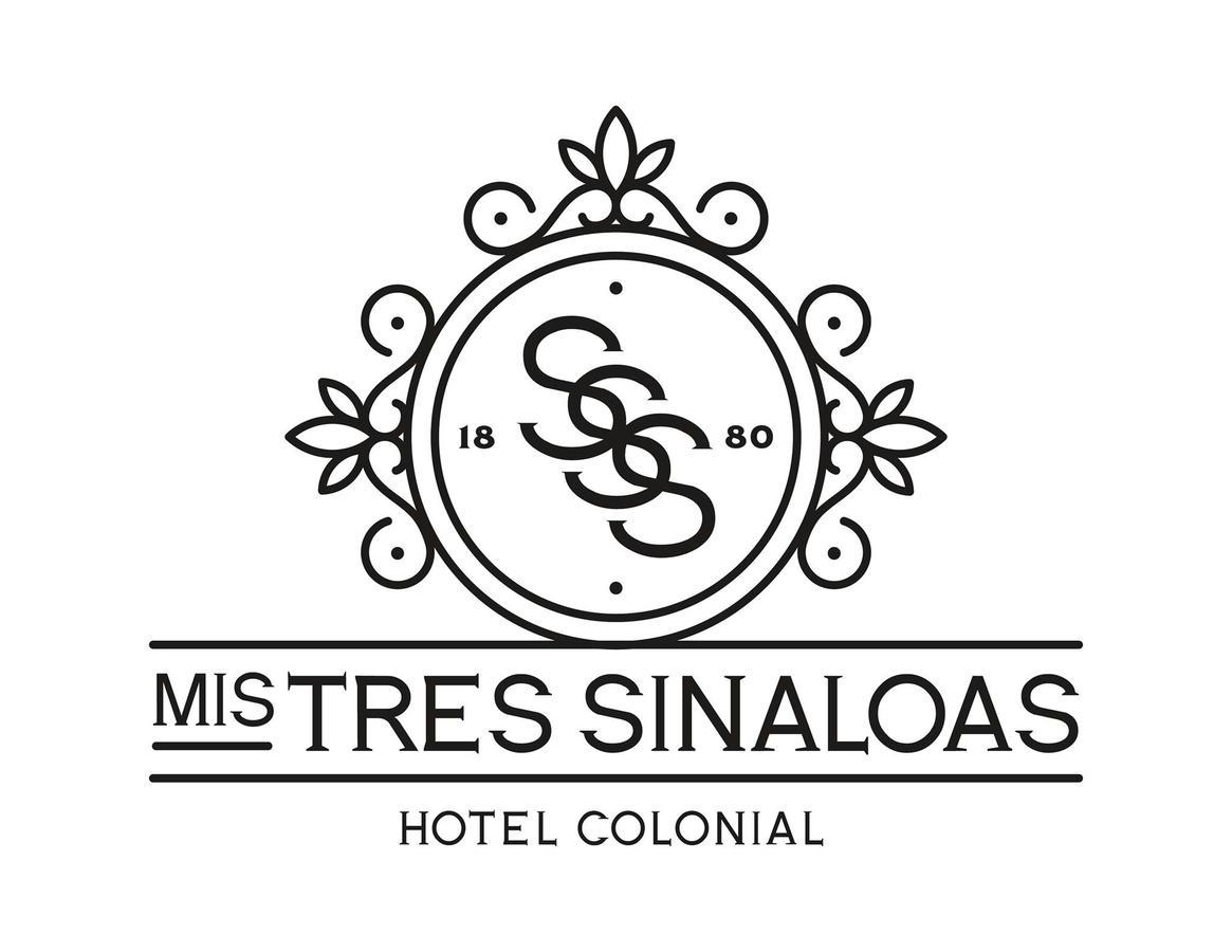 Hotel Mis Tres Sinaloas Εξωτερικό φωτογραφία